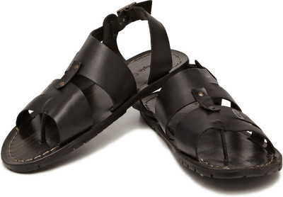 40% OFF on Style Centrum Men Leather Sandals