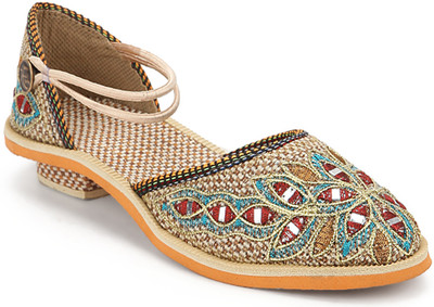 50% OFF on Paduki Ethnic Flats 50% OFF on Paduki Ethnic Flats