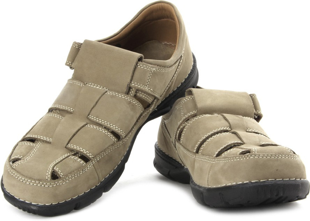 Woodland Men Sandals SNDEGFKGZR3KEXK8