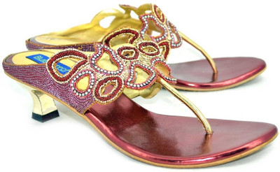 Blue Parrot 8020 Cherry Heels