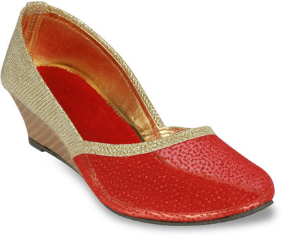 16% OFF on Studio 9 Shimmery Net Wedges 16% OFF on Studio 9 Shimmery Net Wedges
