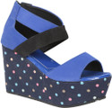 56% OFF on Fiorella Wedges