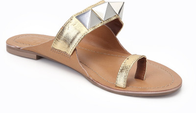 Zebba Parker Leather Flats Zebba Parker Leather Flats