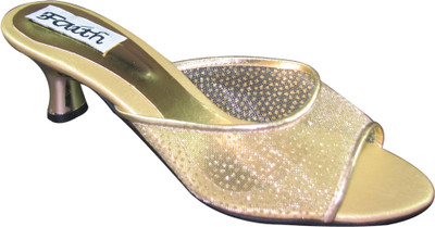 73% OFF on Faith 1000858 Heels