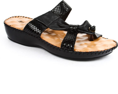 Tiptopp Leather Flats