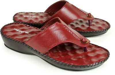 Tiptopp Leather Flats