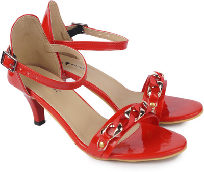 50% OFF on Urbanwoods Red Heels 50% OFF on Urbanwoods Red Heels