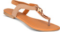 57% OFF on Sam Stefy Flats 57% OFF on Sam Stefy Flats