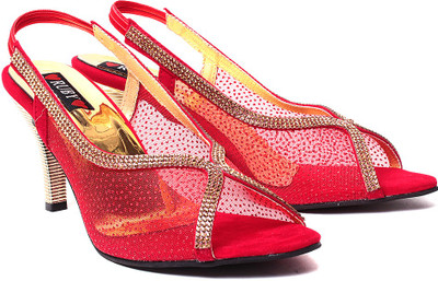 50% OFF on Ruby Heels 50% OFF on Ruby Heels