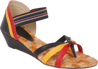 57% OFF on NYN Wedges