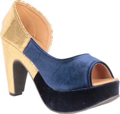 64% OFF on Do Bhai Heels