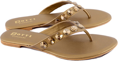 56% OFF on Zotti Pop Flats
