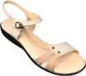 40% OFF on VKC Vestire Leather Flats