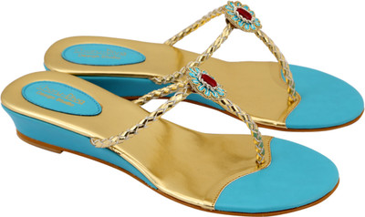 53% OFF on Charu-Diva Design Studio Wedges 53% OFF on Charu-Diva Design Studio Wedges