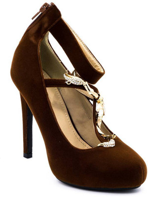 50% OFF on Belle Gambe Heels