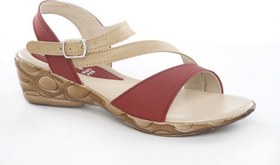 21% OFF on Dolphin Miles Stylish Wedges