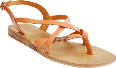50% OFF on Suri Leather Leather Flats 50% OFF on Suri Leather Leather Flats