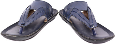 55% OFF on Kamil Blue Sandals
