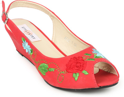 20% OFF on Stylistry Wedges