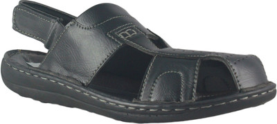 60% OFF on Faith Leather Sandals
