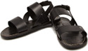 40% OFF on Style Centrum Men Leather Sandals