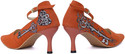 40% OFF on Wearmates Silver Sparkle Key Heels 40% OFF on Wearmates Silver Sparkle Key Heels