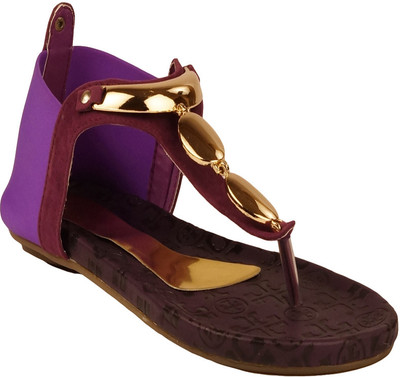 60% OFF on Zachho Flats