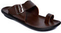 50% OFF on Kamil Brown Sandals