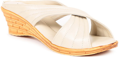 62% OFF on Sindhi Footwear Wedges