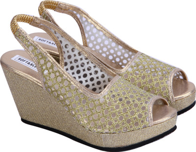 77% OFF on Soft & Sleek Girls Sandals