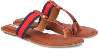 30% OFF on Wet Blue Flats