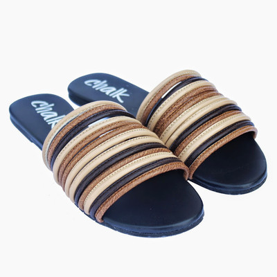 35% OFF on Chalk Studio Twiggy Leather Flats