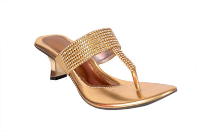 17% OFF on Studio 9 Mash T Shape Heels