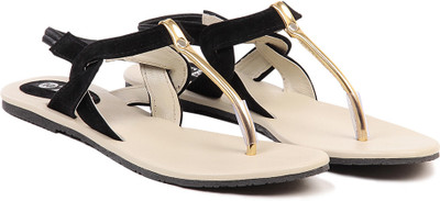 2% OFF on TEN Decent Black Flats 2% OFF on TEN Decent Black Flats