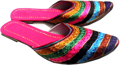 16% OFF on Indirang Flats