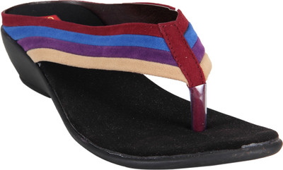 64% OFF on Stiletto Leather Wedges