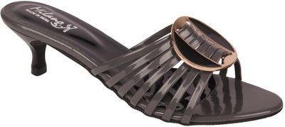 46% OFF on Milano Stylish Sandals Heels