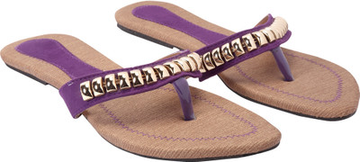 54% OFF on Walk N Style Purple Flats 54% OFF on Walk N Style Purple Flats