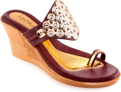 40% OFF on Aashka Wedges
