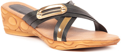 62% OFF on Sindhi Footwear MH-959 Wedges