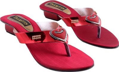70% OFF on Trewfin Womens Footwear Heels