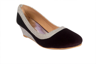 50% OFF on Studio 9 Suede Wedges