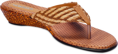 7% OFF on Solester Diane Wedges