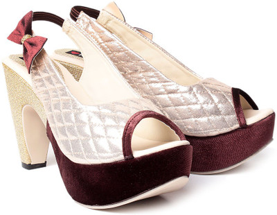 60% OFF on Ruby Heels 60% OFF on Ruby Heels