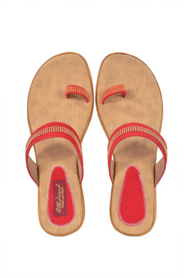 85% OFF on Style Foot Flats