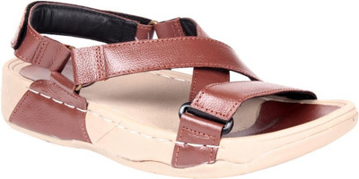 60% OFF on Haroads Leather Sandals