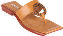 65% OFF on Indulgence Beige Sandals Flats 65% OFF on Indulgence Beige Sandals Flats