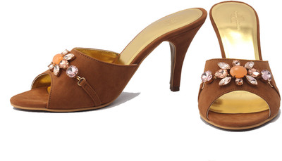 59% OFF on Claude Lorrain Heels Heels