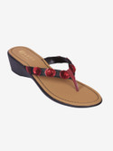51% OFF on Zotti Wedges
