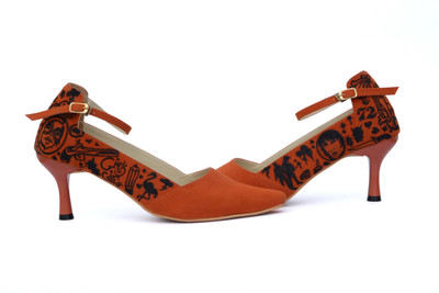 40% OFF on Wearmates Retro Look Heels 40% OFF on Wearmates Retro Look Heels